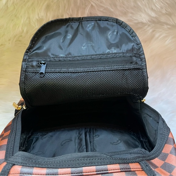 New! SPRAYGROUND Logo Henny Victory Lap Skateboard Strap Backpack - Picture 11 of 16